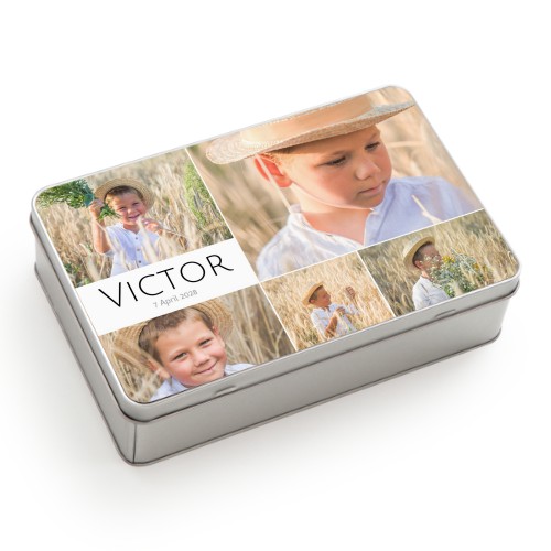 Minimalistic Photo Collage