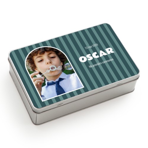 Striped Arch Shape Striped Arch Shape