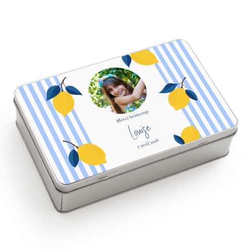 Lemon Stripes Party Lemon Stripes Party