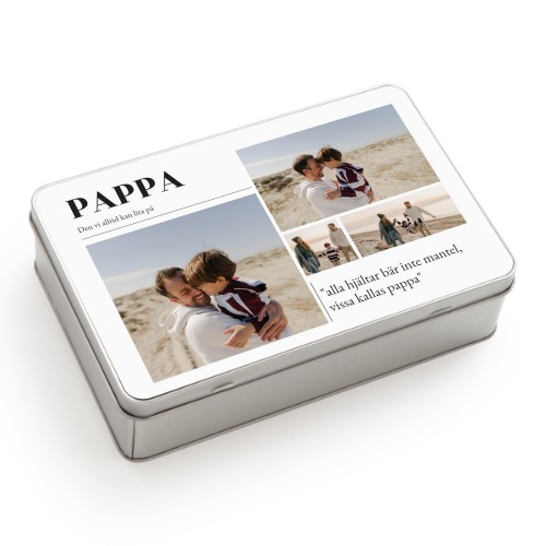 Kakburk rektangulär