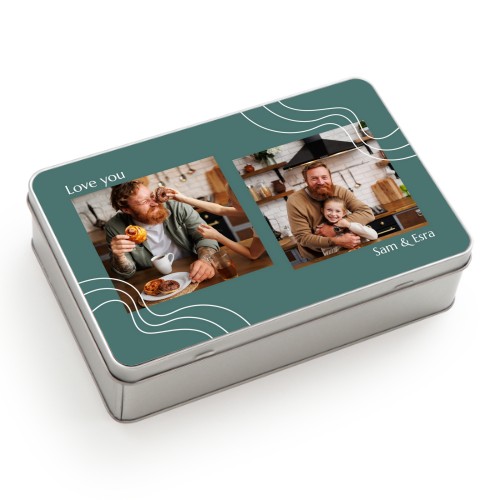 BoĂźte Ă biscuits Rectangle BoĂźte Ă biscuits Rectangle