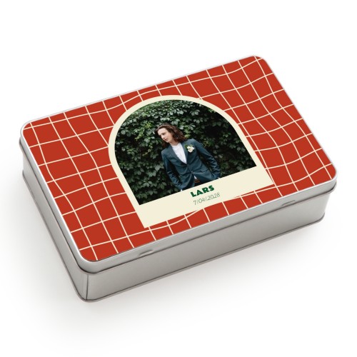 BoĂźte Ă biscuits Rectangle BoĂźte Ă biscuits Rectangle