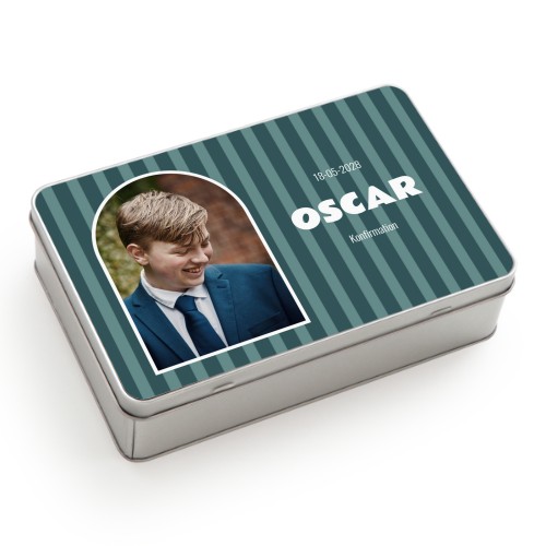 Striped Arch Shape Striped Arch Shape