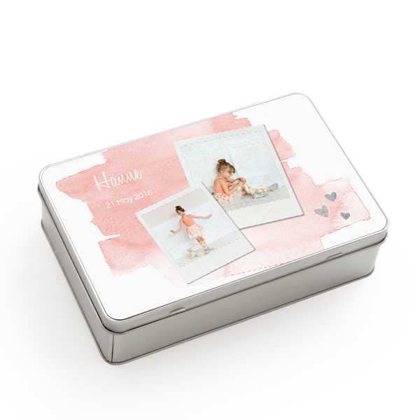 Keksdose rechteckig Keksdose rechteckig