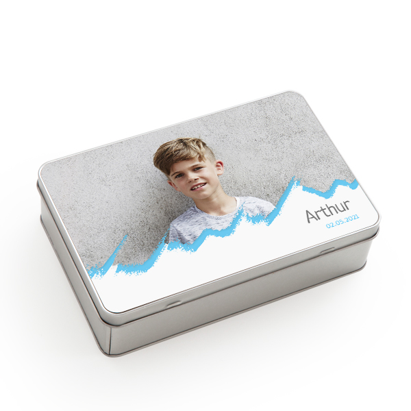 BoĂźte Ă biscuits Rectangle BoĂźte Ă biscuits Rectangle