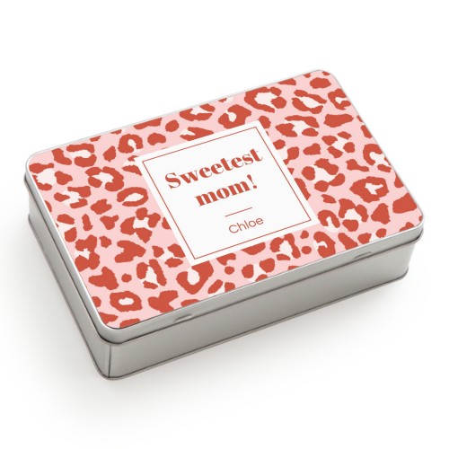 Kakeboks rektangulær