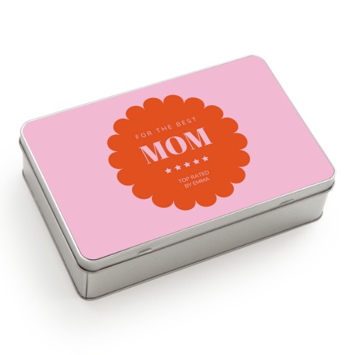 Keksirasia neliön muotoinen