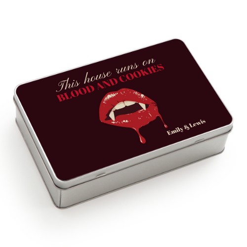 Keksirasia neliön muotoinen