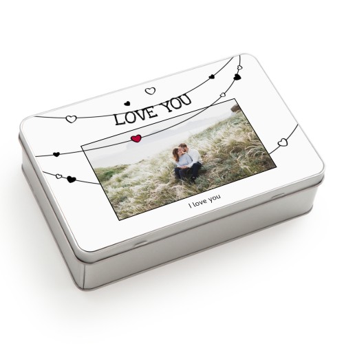 Hearts Garland Hearts Garland