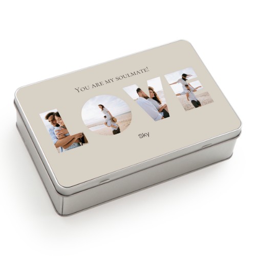 Keksdose rechteckig Keksdose rechteckig