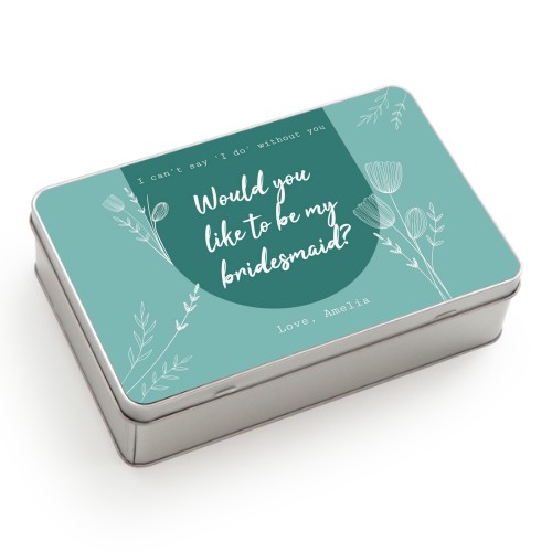 Kakburk rektangulär