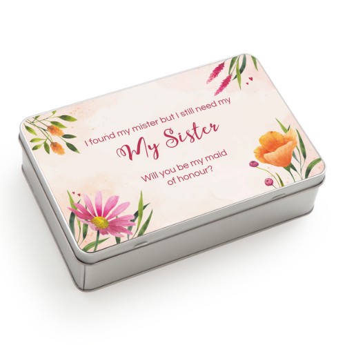 Floral Spring Aquarel Ask