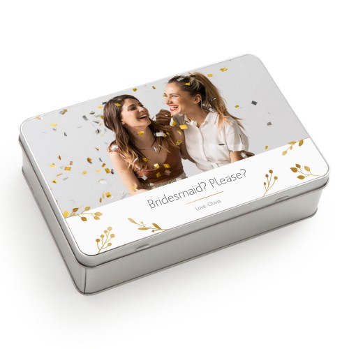 BoĂźte Ă biscuits Rectangle BoĂźte Ă biscuits Rectangle