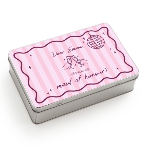 Sparkle Disco Proposal Ask