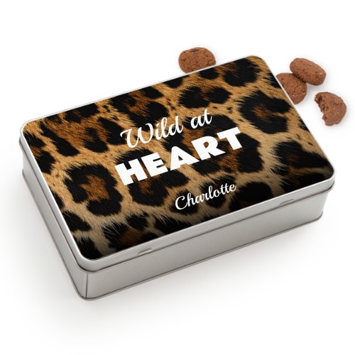 Wild Print - Text Only Wild Print - Text Only