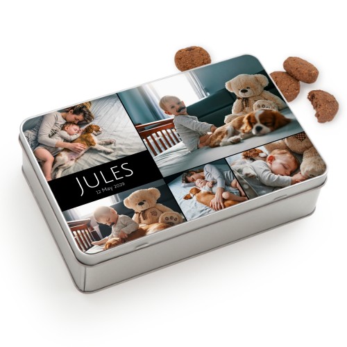 Minimalistic Photo Collage