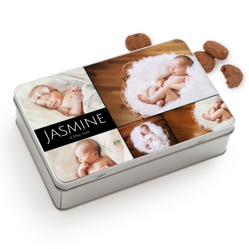 Minimalistic Photo Collage