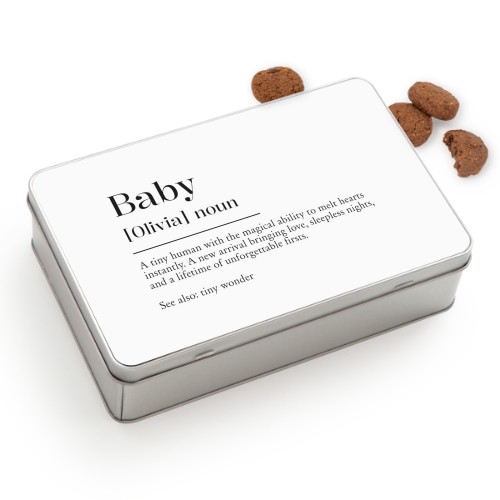 BoĂźte Ă biscuits rectangle avec biscuits Generous BoĂźte Ă biscuits rectangle avec biscuits Generous