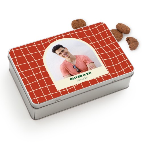 Kakburk RektangulÀr med Generous-kex Kakburk RektangulÀr med Generous-kex