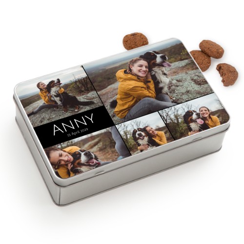 Collage photo minimaliste Collage photo minimaliste