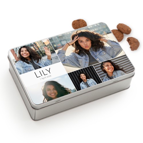 Minimalistic Photo Collage