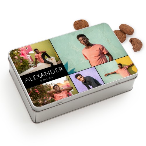 Collage photo minimaliste Collage photo minimaliste