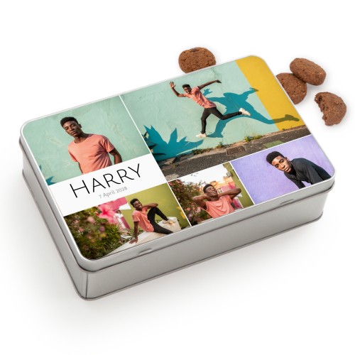 Minimalistic Photo Collage