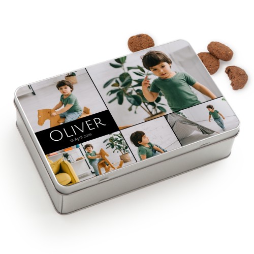 Minimalistic Photo Collage