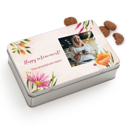Kakburk RektangulÀr med Generous-kex Kakburk RektangulÀr med Generous-kex