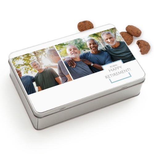 Kakburk Rektangulär med Generous-kex Kakburk Rektangulär med Generous-kex