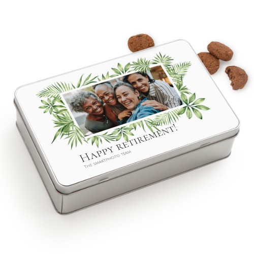 Tropical Plant Frame