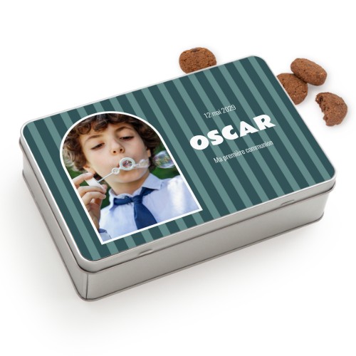 Striped Arch Shape Striped Arch Shape