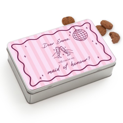 Sparkle Disco Proposal Ask