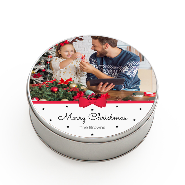 BoĂźte Ă biscuits Ronde BoĂźte Ă biscuits Ronde