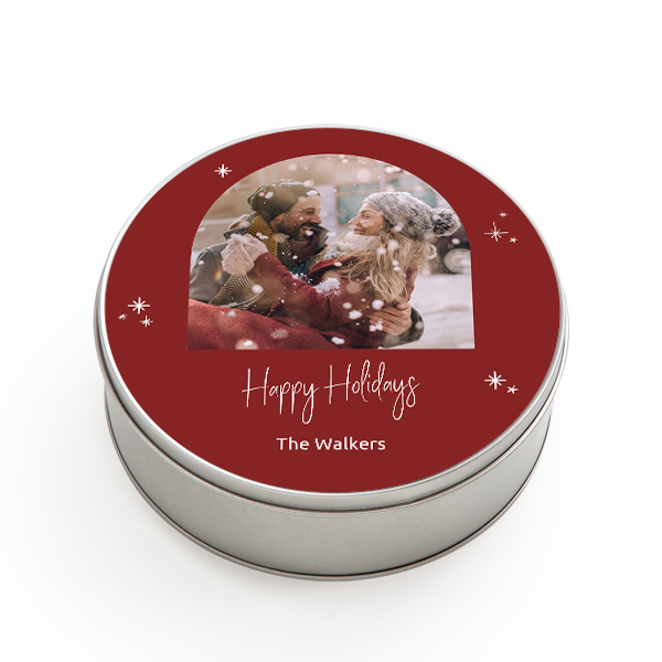 BoĂźte Ă biscuits Ronde BoĂźte Ă biscuits Ronde