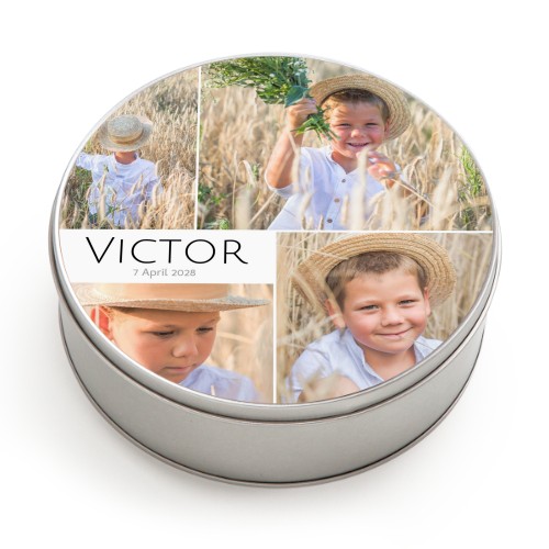 Minimalistic Photo Collage Minimalistic Photo Collage