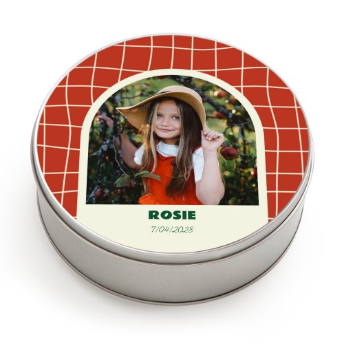 Cute Arch and Checkers