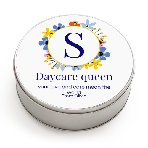 Kakeboks rund Kakeboks rund