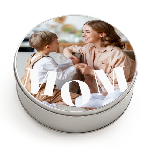 Typo Frame Mom Typo Frame Mom