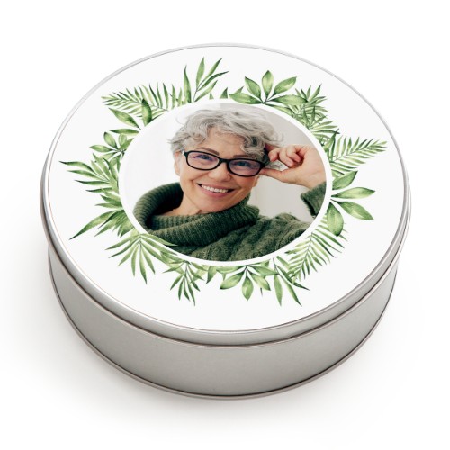 Tropical Plant Frame