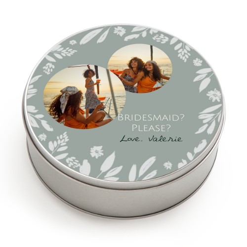 BoĂźte Ă biscuits Ronde BoĂźte Ă biscuits Ronde