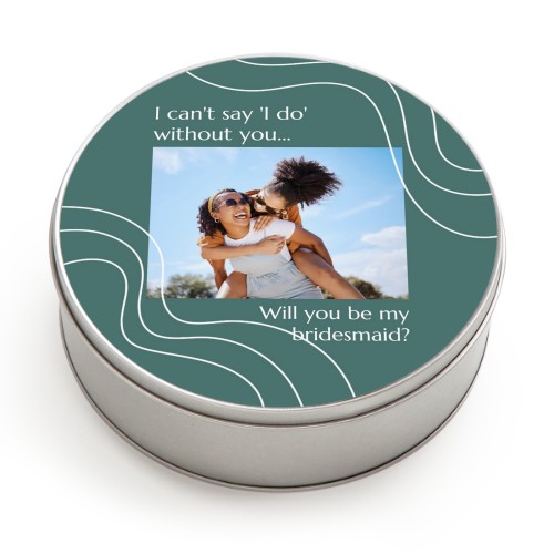 Keksdose rund Keksdose rund