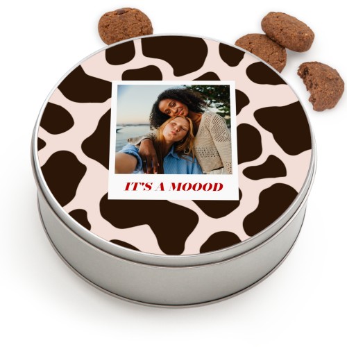 Koekjestrommel rond met Generous koekjes