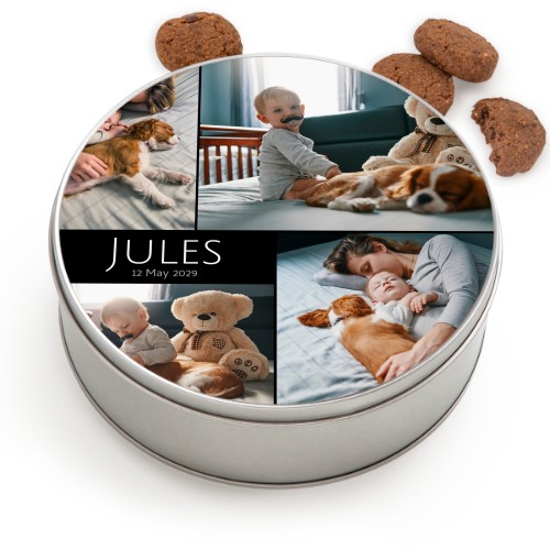 Minimalistic Photo Collage