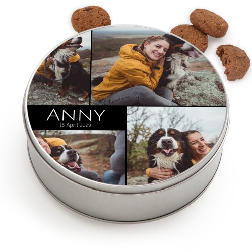 Minimalistic Photo Collage