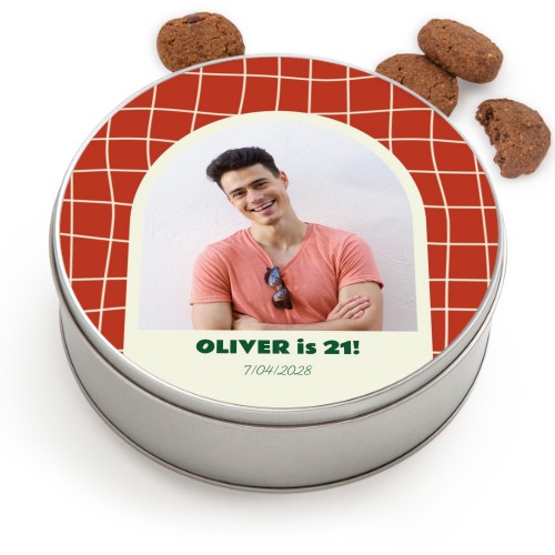 Cute Arch and Checkers Cute Arch and Checkers