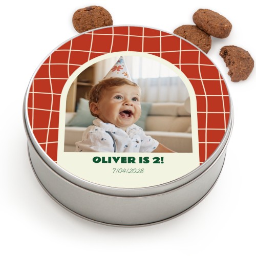 Cute Arch and Checkers Cute Arch and Checkers