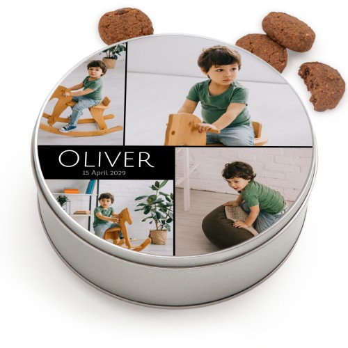 Collage photo minimaliste