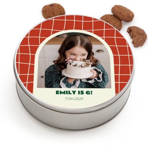 Cute Arch and Checkers