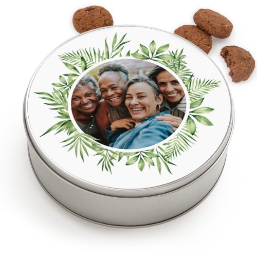 Tropical Plant Frame Tropical Plant Frame